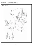 Предварительный просмотр 24 страницы Robin America EH722 EFI Parts Manual