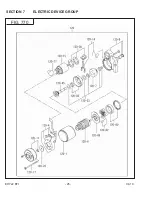 Предварительный просмотр 26 страницы Robin America EH722 EFI Parts Manual