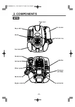 Предварительный просмотр 15 страницы Robin America EHO25A Instructions For Use Manual