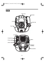 Предварительный просмотр 16 страницы Robin America EHO25A Instructions For Use Manual