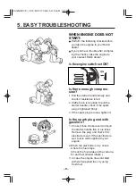 Preview for 20 page of Robin America EHO25A Instructions For Use Manual