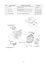 Preview for 22 page of Robin America EK13 Service Manual