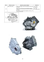 Preview for 28 page of Robin America EK13 Service Manual