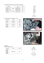 Preview for 73 page of Robin America EK13 Service Manual