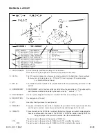 Предварительный просмотр 4 страницы Robin America EX13 Parts Manual