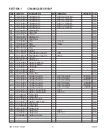 Предварительный просмотр 7 страницы Robin America EX13 Parts Manual