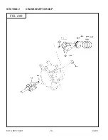 Предварительный просмотр 10 страницы Robin America EX13 Parts Manual