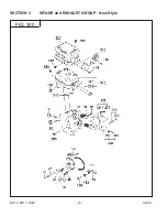 Предварительный просмотр 12 страницы Robin America EX13 Parts Manual