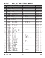 Предварительный просмотр 13 страницы Robin America EX13 Parts Manual