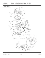 Предварительный просмотр 14 страницы Robin America EX13 Parts Manual