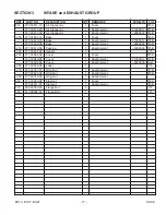 Предварительный просмотр 17 страницы Robin America EX13 Parts Manual