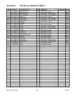 Предварительный просмотр 19 страницы Robin America EX13 Parts Manual