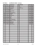 Предварительный просмотр 23 страницы Robin America EX13 Parts Manual