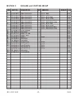 Предварительный просмотр 25 страницы Robin America EX13 Parts Manual