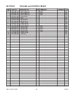 Предварительный просмотр 27 страницы Robin America EX13 Parts Manual