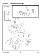 Предварительный просмотр 28 страницы Robin America EX13 Parts Manual