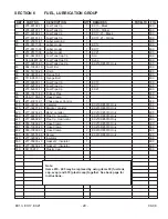 Предварительный просмотр 29 страницы Robin America EX13 Parts Manual