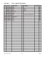 Предварительный просмотр 33 страницы Robin America EX13 Parts Manual