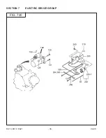 Предварительный просмотр 36 страницы Robin America EX13 Parts Manual