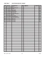 Предварительный просмотр 37 страницы Robin America EX13 Parts Manual