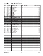 Предварительный просмотр 7 страницы Robin America EX17 Parts Manual