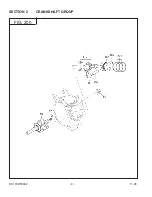 Предварительный просмотр 8 страницы Robin America EX17 Parts Manual