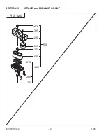 Предварительный просмотр 12 страницы Robin America EX17 Parts Manual