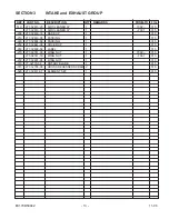 Предварительный просмотр 13 страницы Robin America EX17 Parts Manual