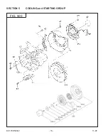 Предварительный просмотр 16 страницы Robin America EX17 Parts Manual