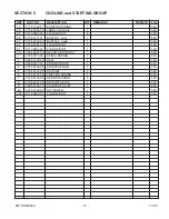 Предварительный просмотр 17 страницы Robin America EX17 Parts Manual