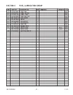 Предварительный просмотр 21 страницы Robin America EX17 Parts Manual