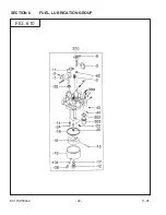 Предварительный просмотр 22 страницы Robin America EX17 Parts Manual