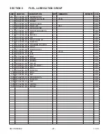 Предварительный просмотр 23 страницы Robin America EX17 Parts Manual