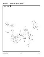 Предварительный просмотр 24 страницы Robin America EX17 Parts Manual