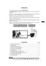 Предварительный просмотр 7 страницы Robin America EX30 Instructions For Use Manual