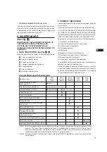 Предварительный просмотр 13 страницы Robin America EX30 Instructions For Use Manual