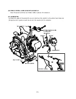 Preview for 39 page of Robin America EX30 Service Manual