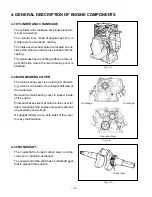 Предварительный просмотр 9 страницы Robin America EY15-3 Service Manual