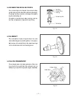 Предварительный просмотр 10 страницы Robin America EY15-3 Service Manual