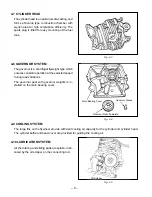 Предварительный просмотр 11 страницы Robin America EY15-3 Service Manual