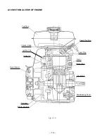 Предварительный просмотр 13 страницы Robin America EY15-3 Service Manual