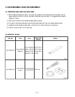 Предварительный просмотр 15 страницы Robin America EY15-3 Service Manual