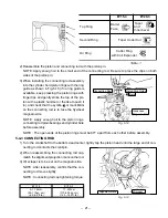 Предварительный просмотр 24 страницы Robin America EY15-3 Service Manual