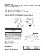 Предварительный просмотр 28 страницы Robin America EY15-3 Service Manual