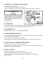 Предварительный просмотр 29 страницы Robin America EY15-3 Service Manual