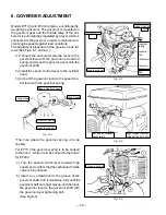 Предварительный просмотр 31 страницы Robin America EY15-3 Service Manual