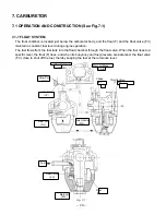 Предварительный просмотр 33 страницы Robin America EY15-3 Service Manual