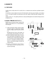 Предварительный просмотр 36 страницы Robin America EY15-3 Service Manual