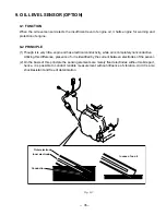 Предварительный просмотр 38 страницы Robin America EY15-3 Service Manual