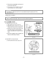 Предварительный просмотр 40 страницы Robin America EY15-3 Service Manual